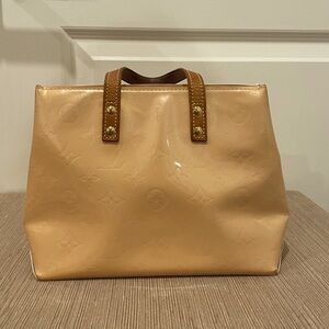 Louis Vuitton Monogram Vernis Reade PM Vintage